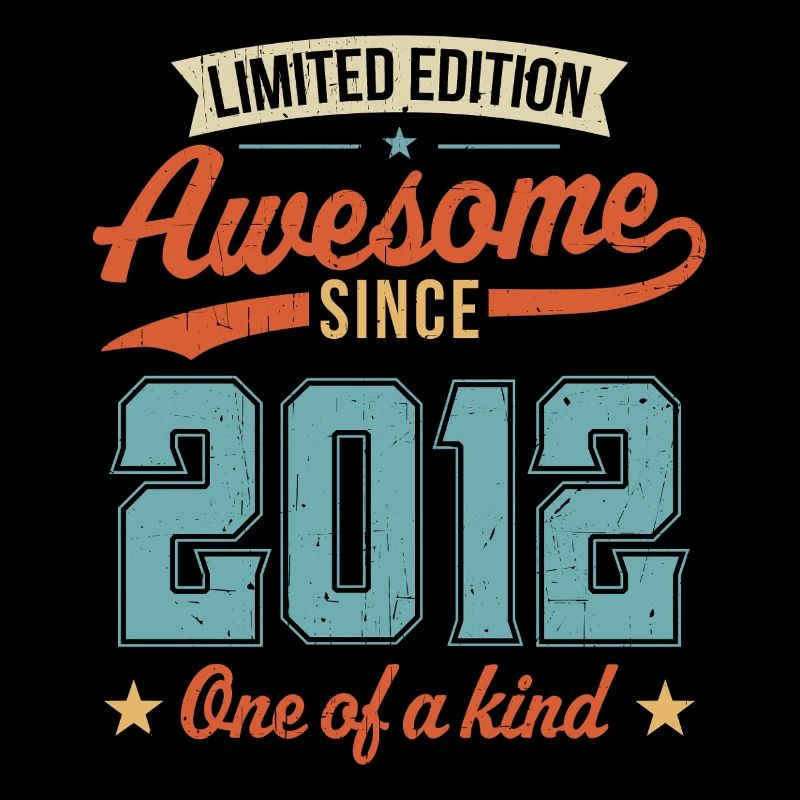 Awesome Since 2012
