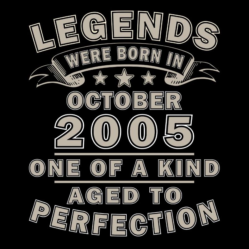 BIRTHDAY 2005 OCTOBER