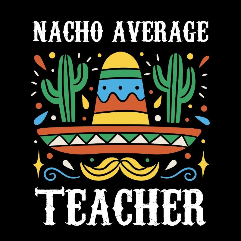 Nacho Enseignant moyen