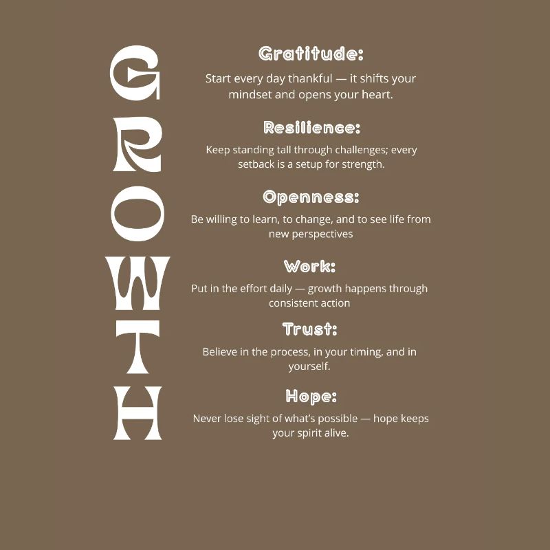 Growth Development