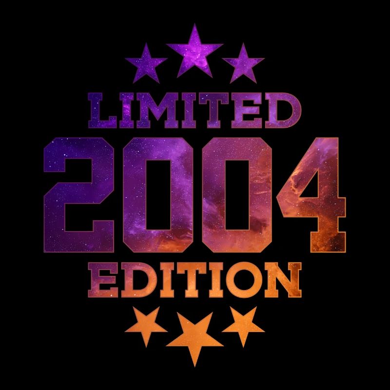 ÉDITION LIMITÉE 2004 22E ANNIVERSAIRE