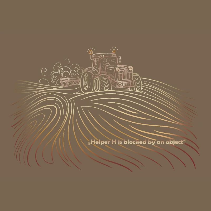 Farming Simulator « L’aide H est bloquée par un