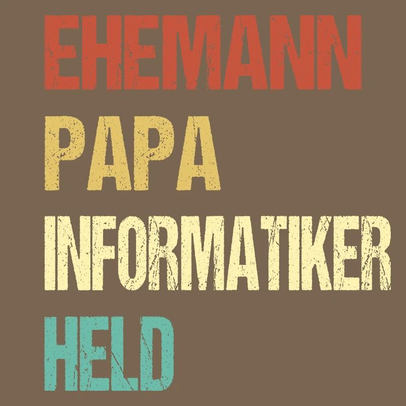 Computer scientist dad