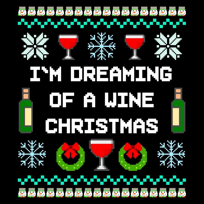 Vin, Noël, Vilain Noël