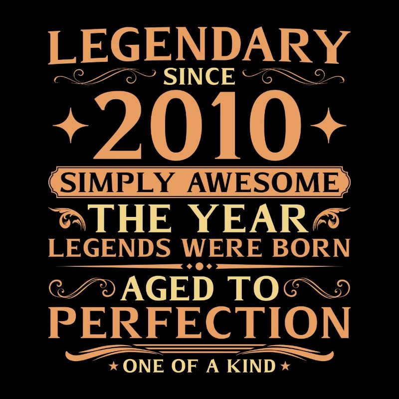 16e anniversaire de Legends 2010