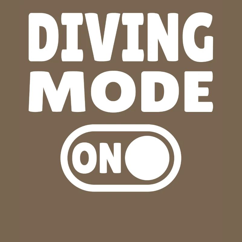 Mode plongée activé – Tauchen