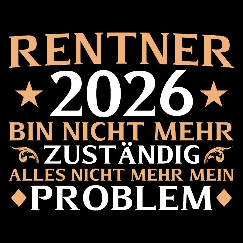 Pension : Adieu 2026 : Plus responsable - retraités