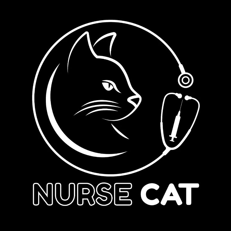 Chat Infirmier Logo