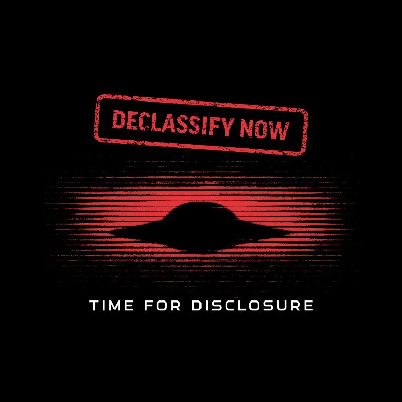 Déclassifier maintenant – Il est temps de divulguer les OVNIs