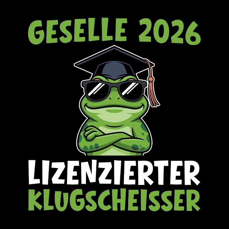 Journeyman 2026 Frog Passed Training Gift