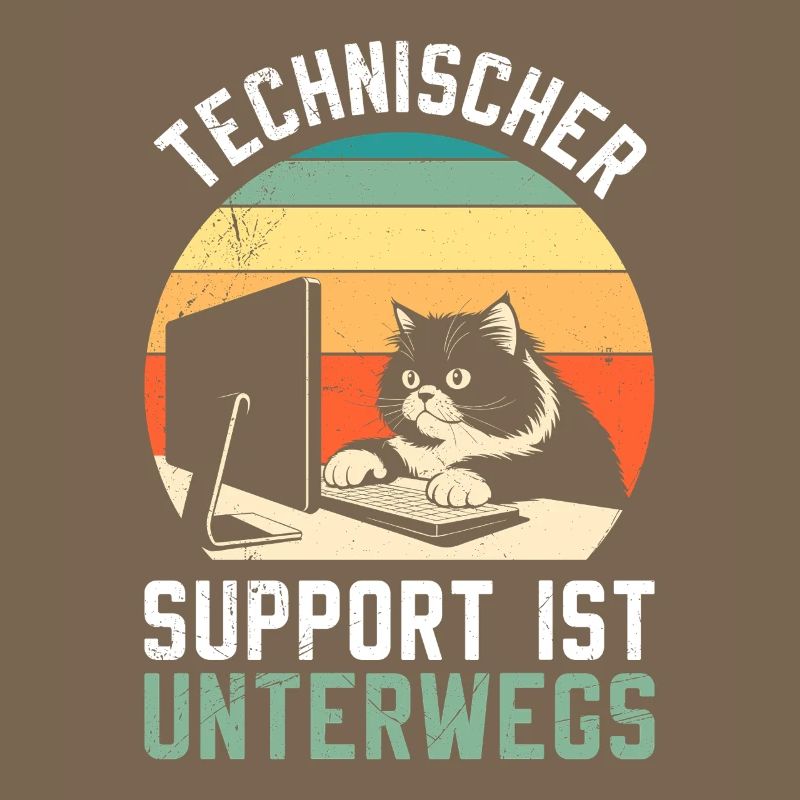 Le support technique informatique : c’est amusant en déplacement
