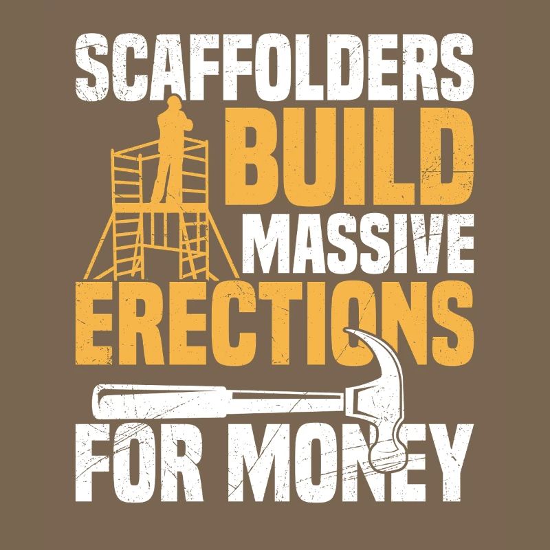  Scaffolding Platform Construction Worker Scaffold