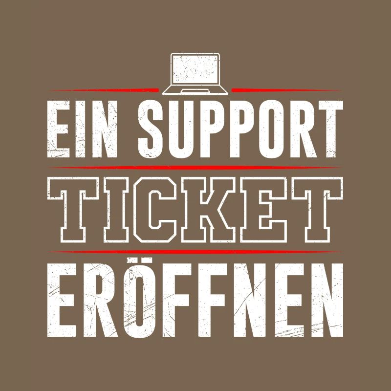 Coder OPEN A SUPPORT TICKET FUNNY
