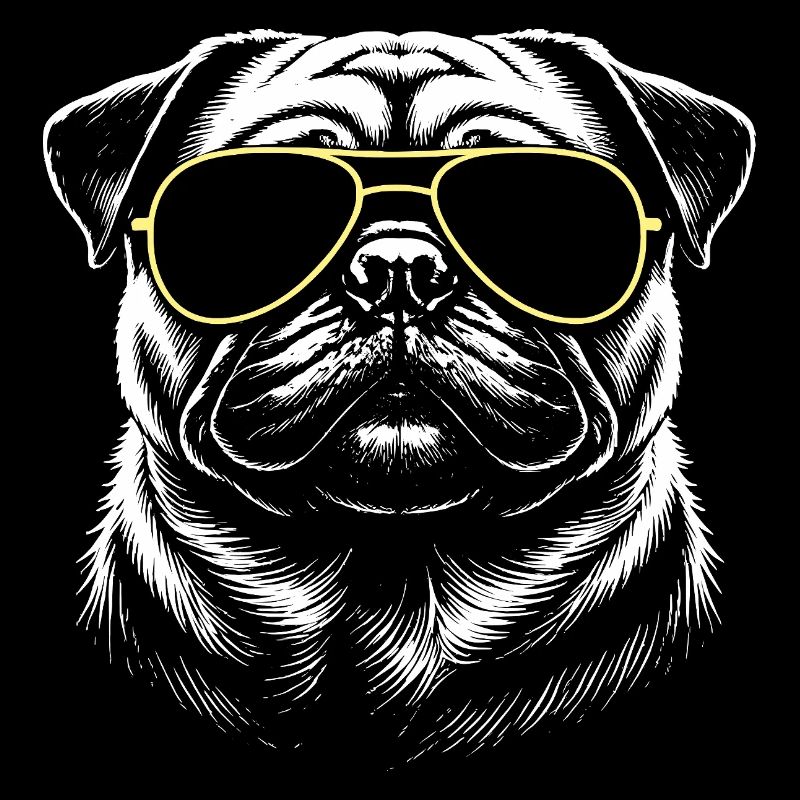 Pug Head
