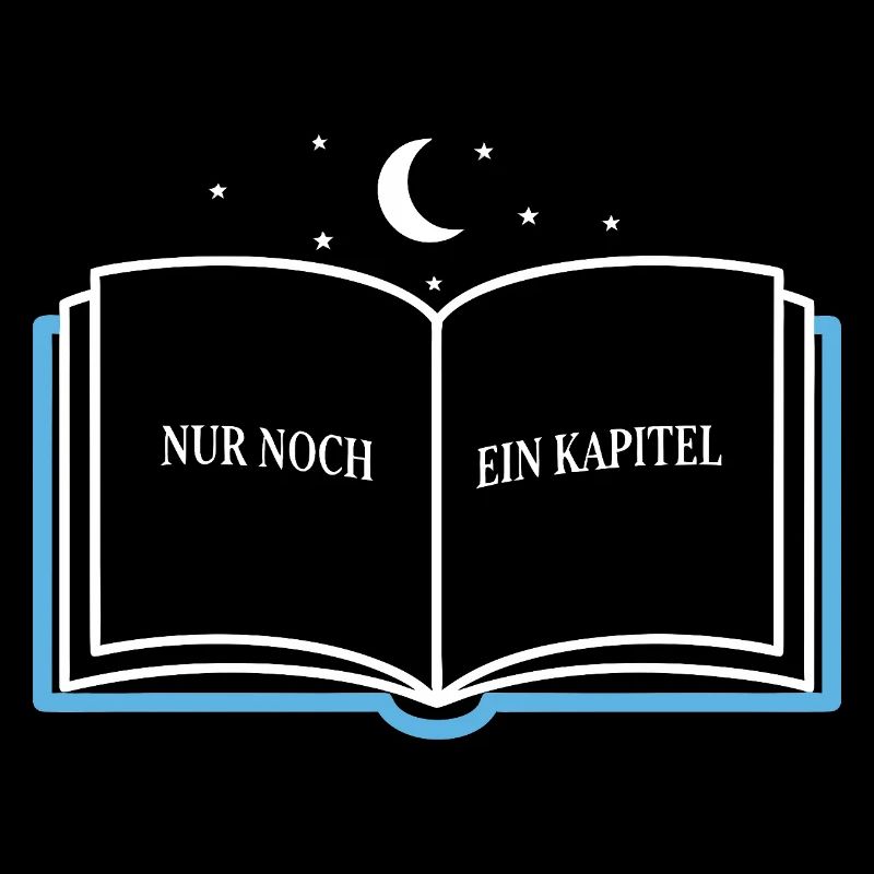 Only one more chapter – reading