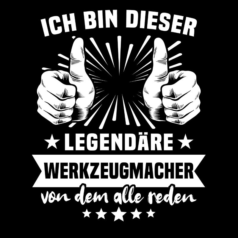 Toolmaker Legend