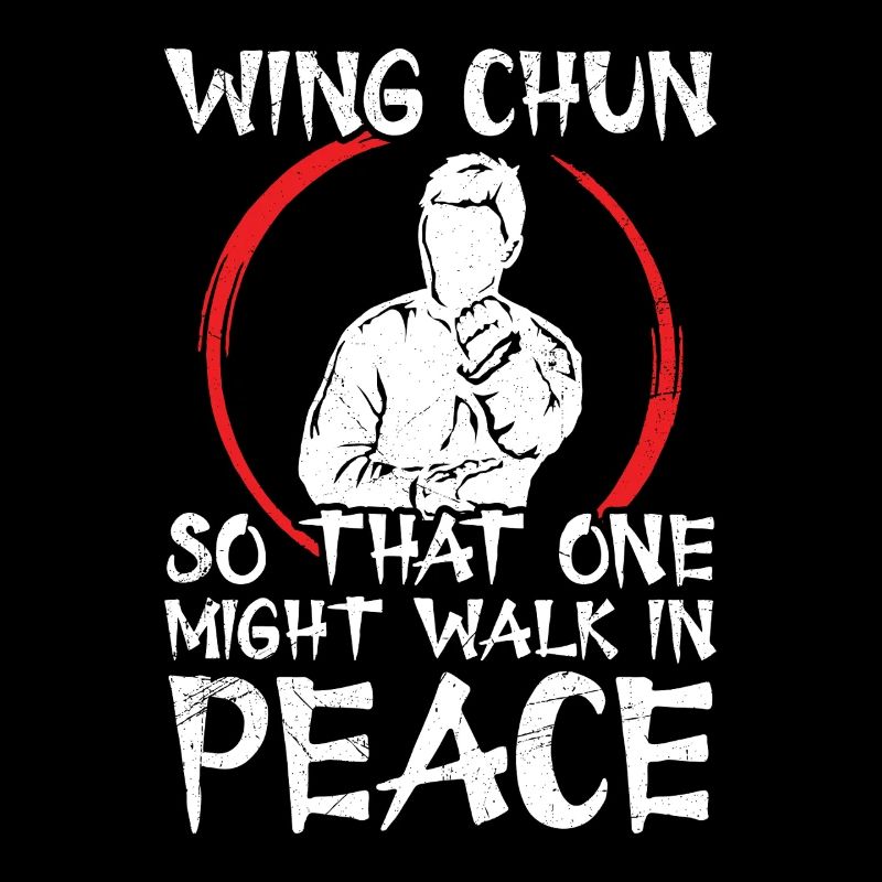 Professeur de Wing Chun Leçon d’arts martiaux Wing Chun