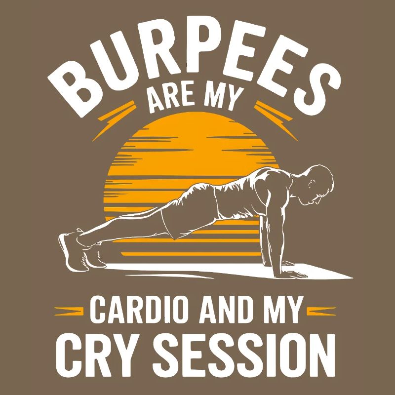 Burpees Instructor Quotes for Gym Workout
