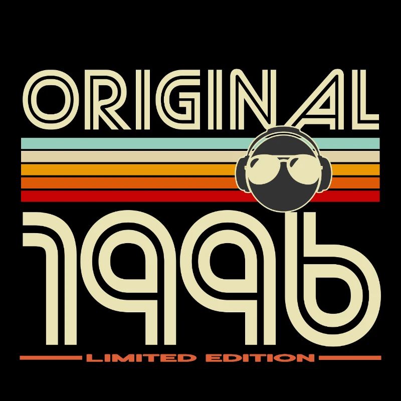 Original 1996 Edition Retro