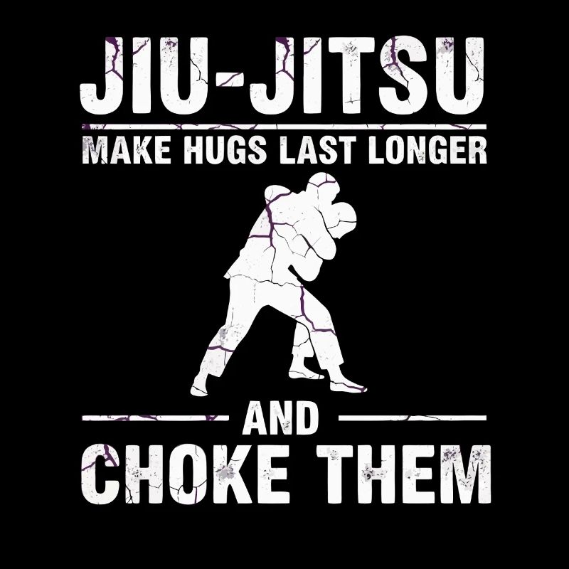 Jiu Jitsu Choke Them