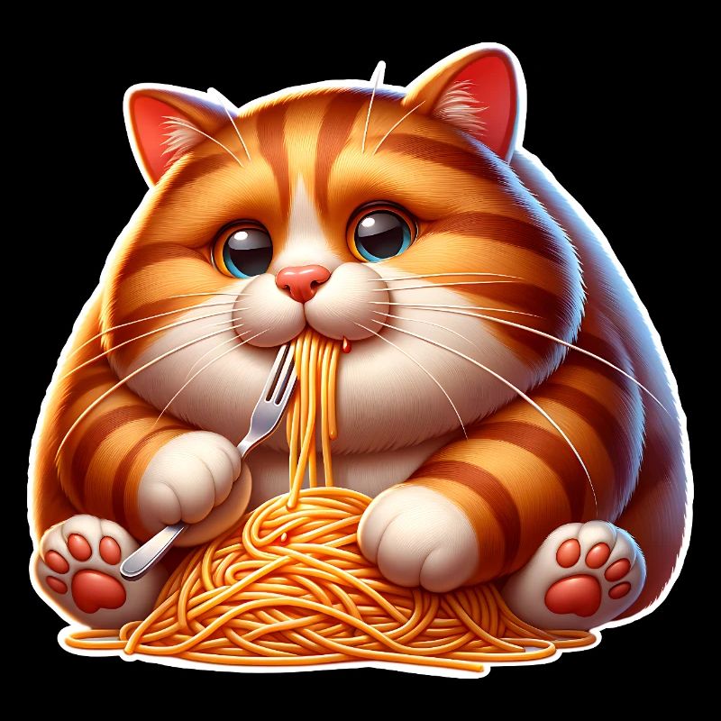 Cat Pasta