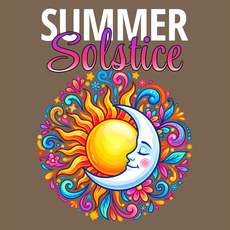 Litha Pagan Summer Solstice Midsummer Midsommar