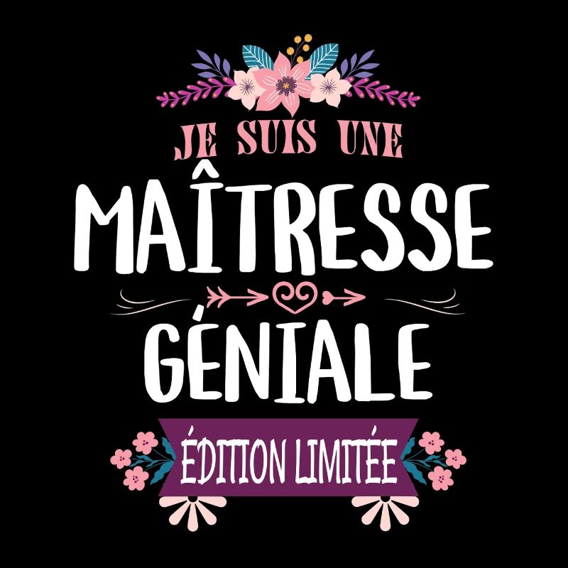 Maîtresse Géniale Édition Limitée