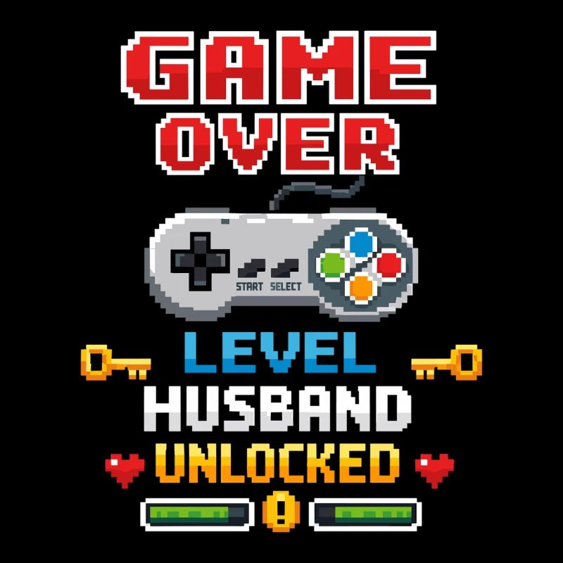 Game Over - Niveau Mari débloqué | 8 bits