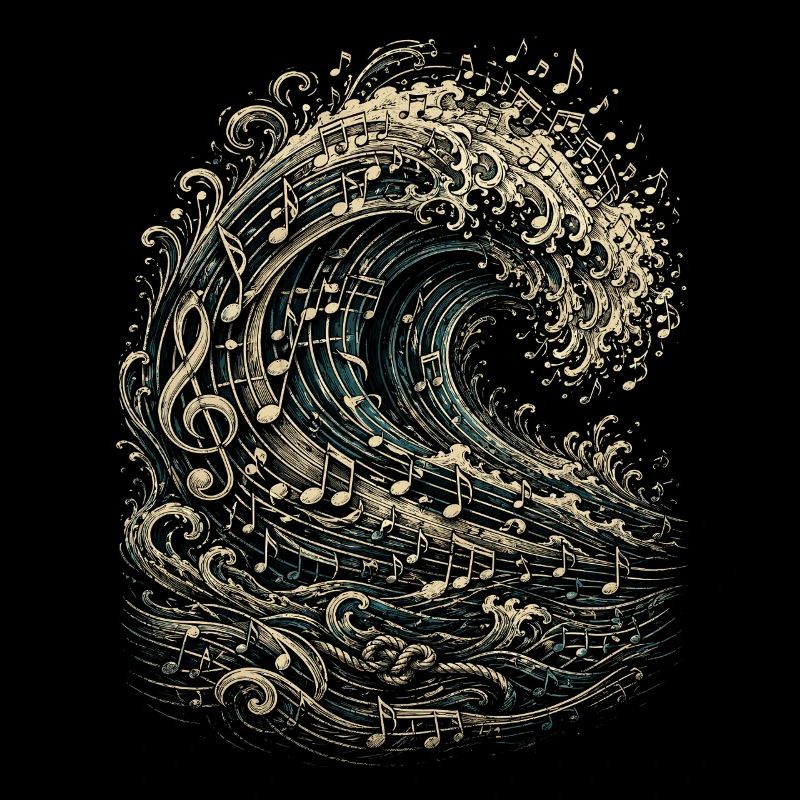 Chansons marines de chœur de bidonvilles