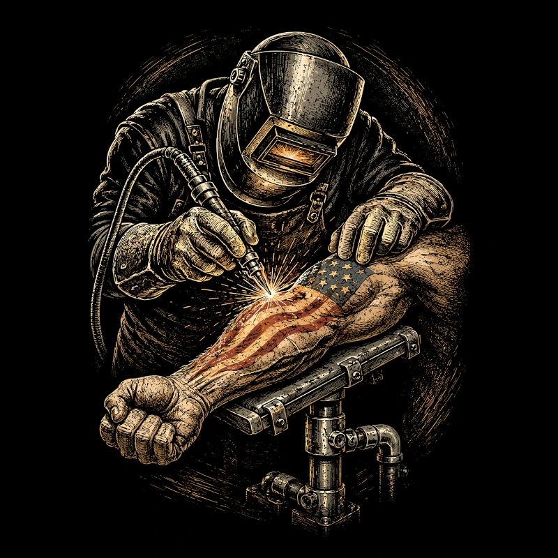 Welder Welding Specialist