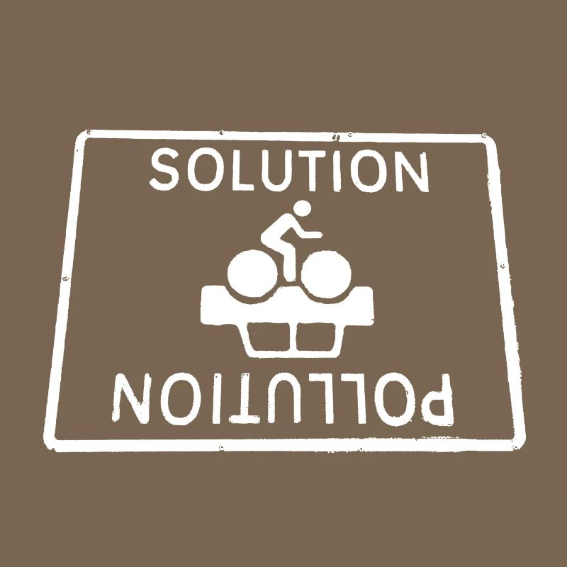 à la pollution, solution
