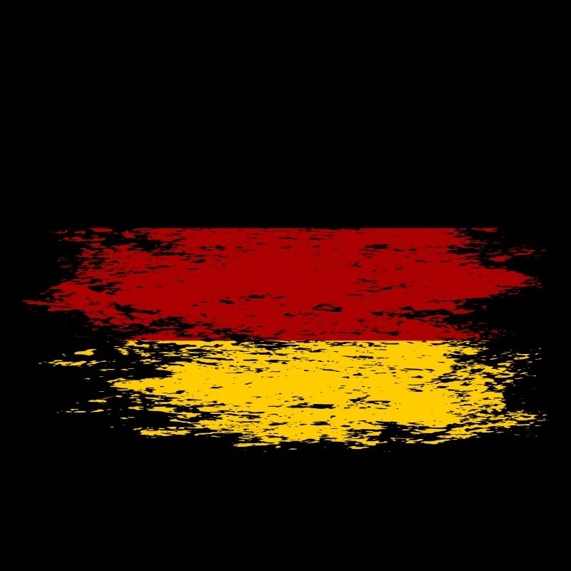 Drapeau de l’Allemagne utilisé