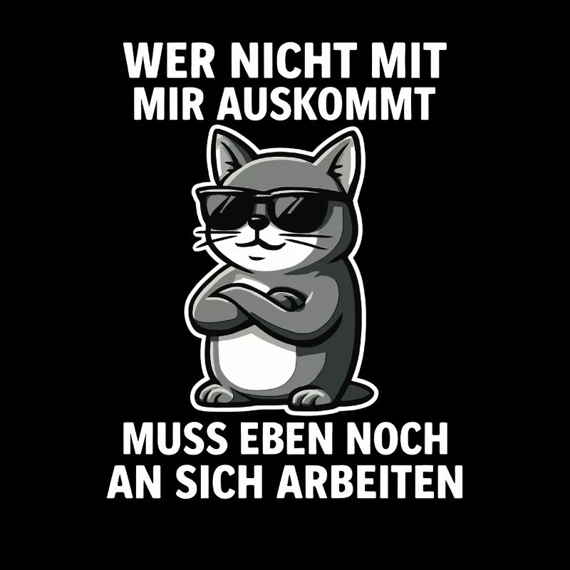 Cool Cat Saying