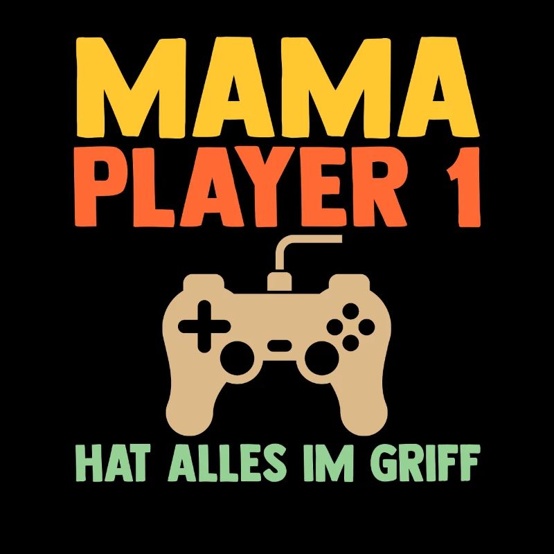 Mère Équipe Maman