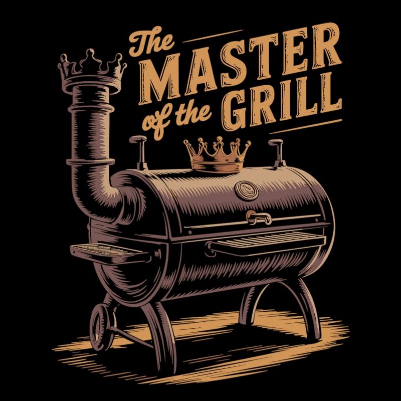 Grill King - Maître du BBQ