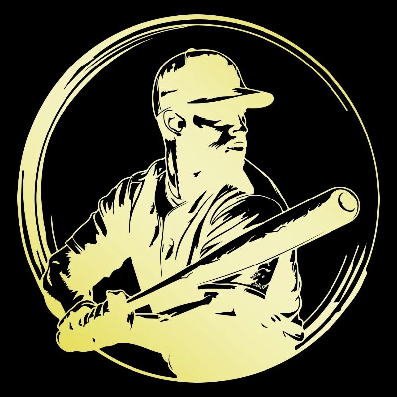 Baseball Man