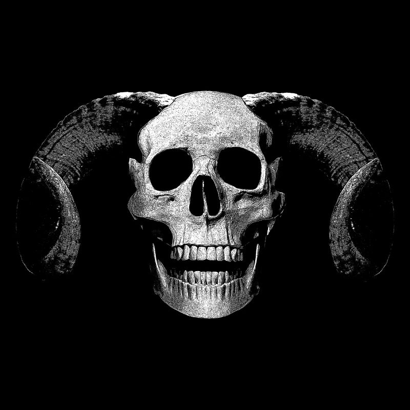 Ram Skull
