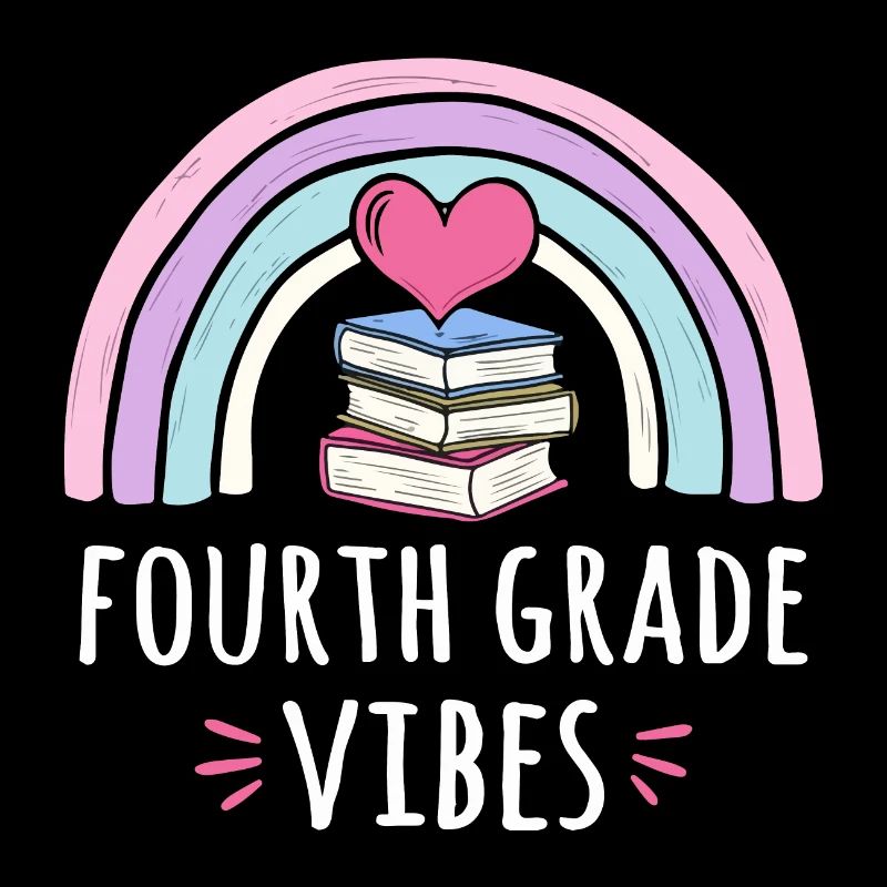 Fourth Grade Vibes