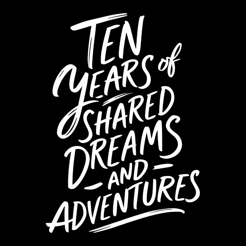 Dix ans de rêves et d’aventures partagés - 10.