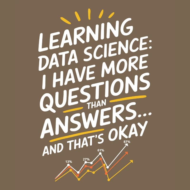 Data Scientist Data Science : Plus de questions que