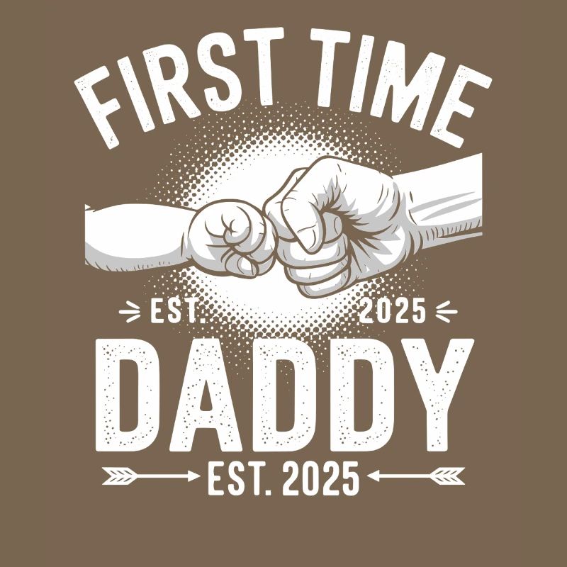 First time dad since 2025