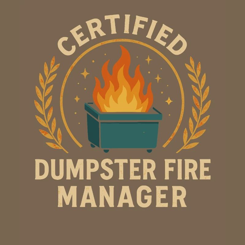 Dumpster Fire Manager