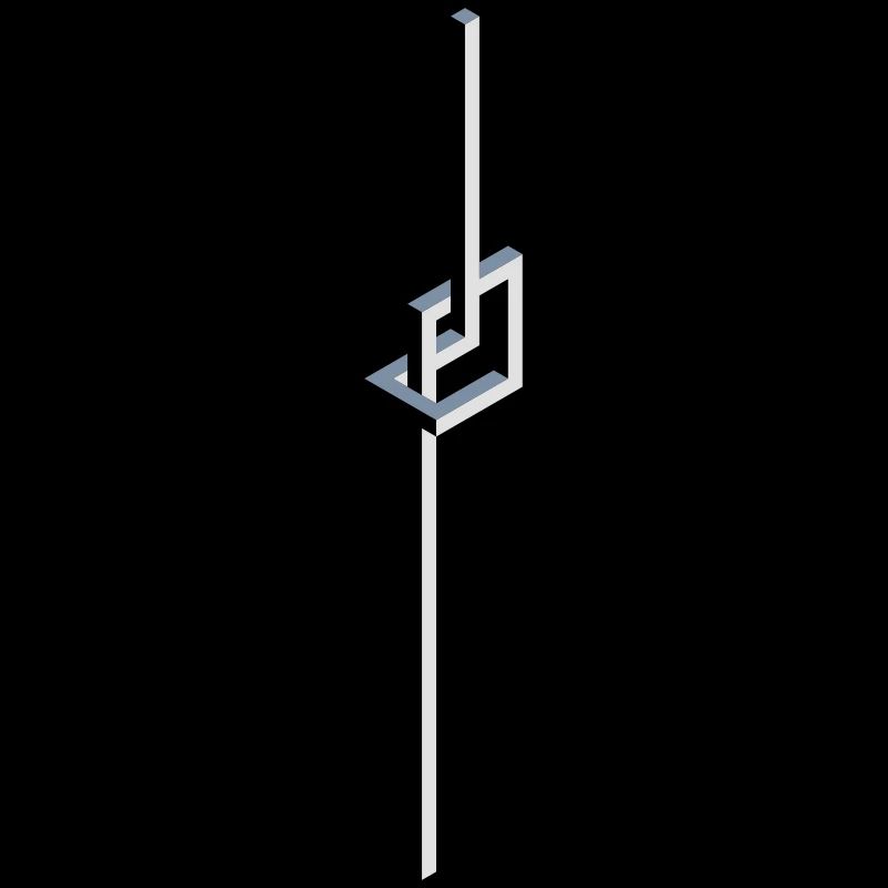 escher knot