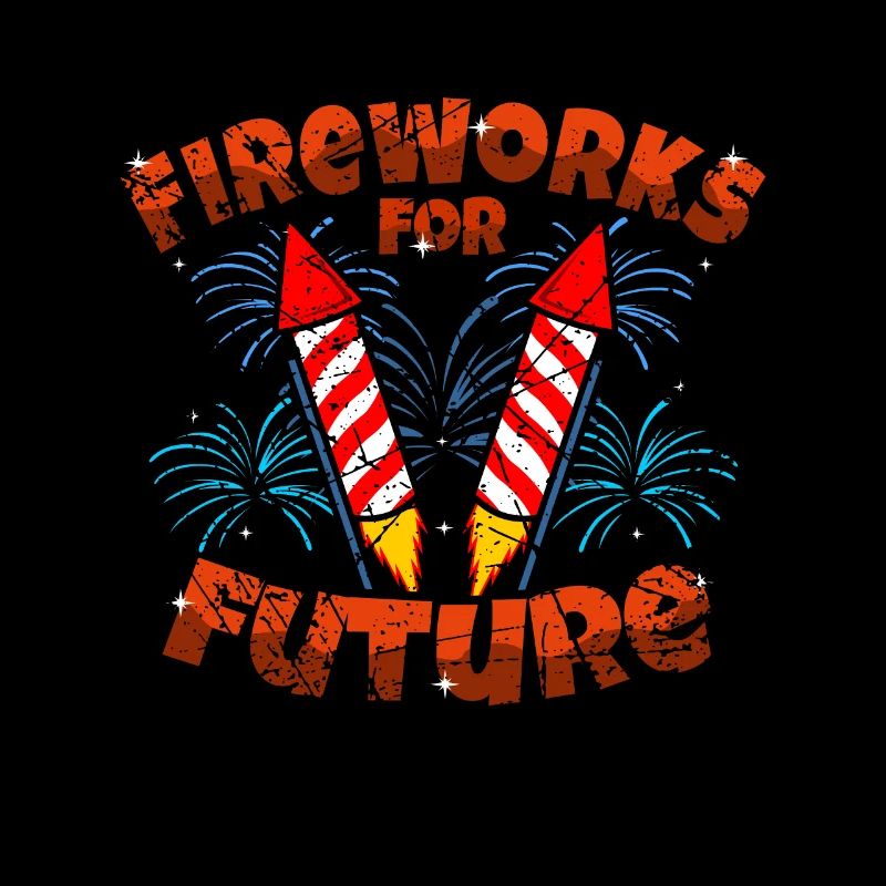 Pyrotechniciens Fireworks For Future Pyro pyromane