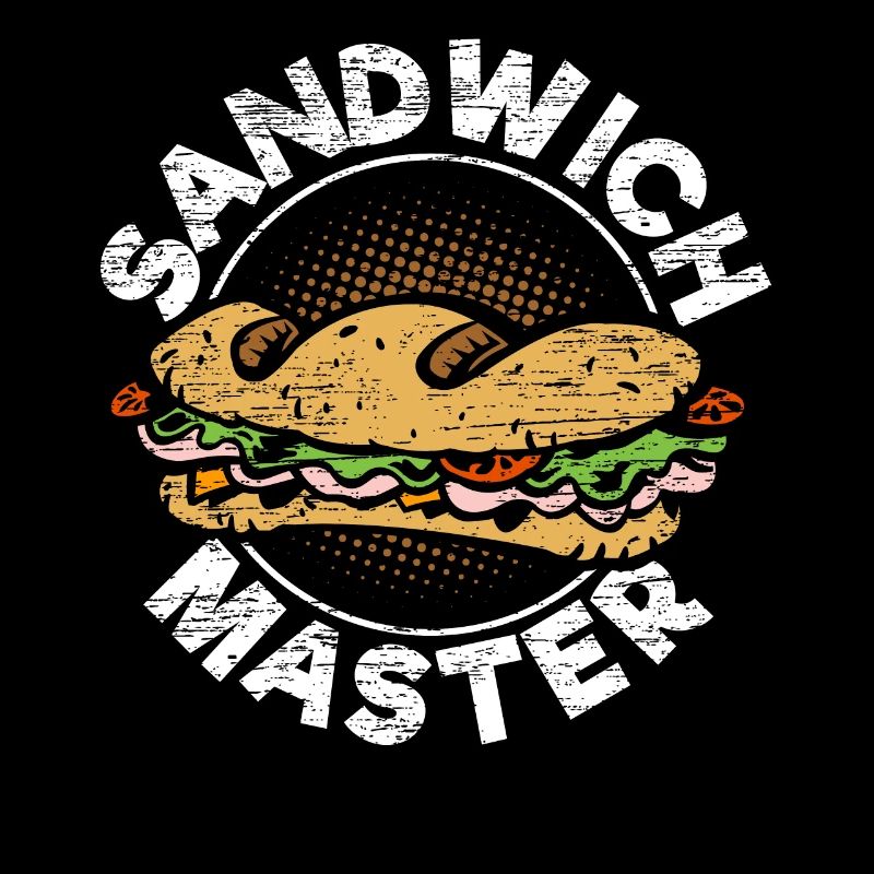 Sandwichs à la machine à sandwich