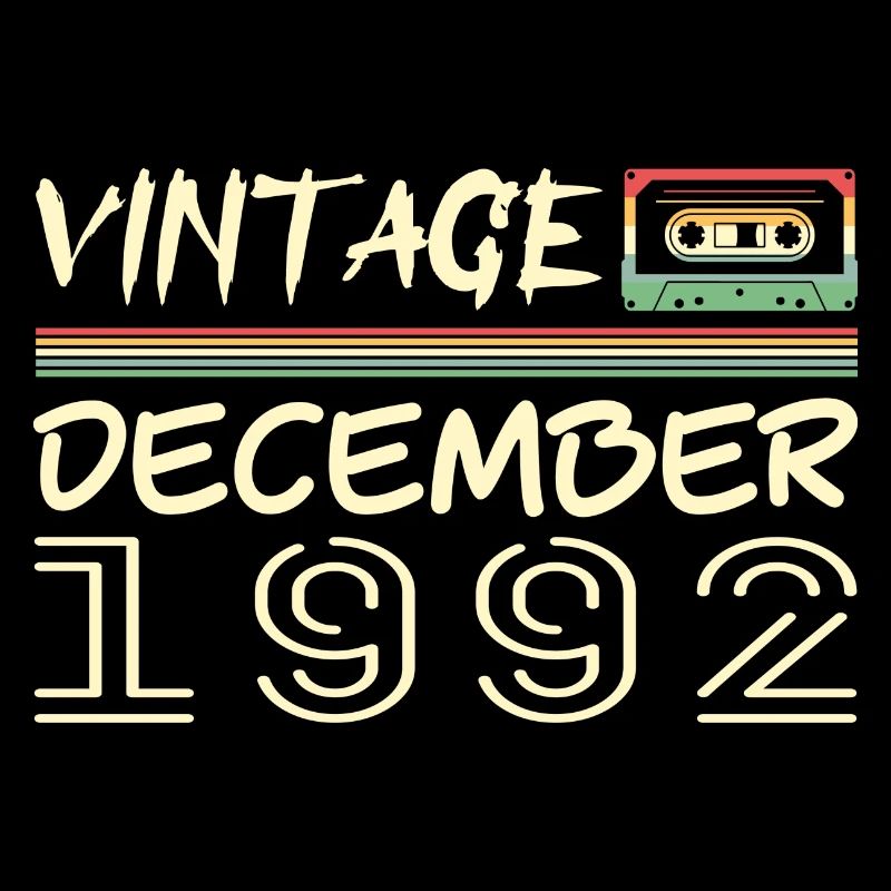 1992 Décembre 1992 Jubilé Décembre 1992