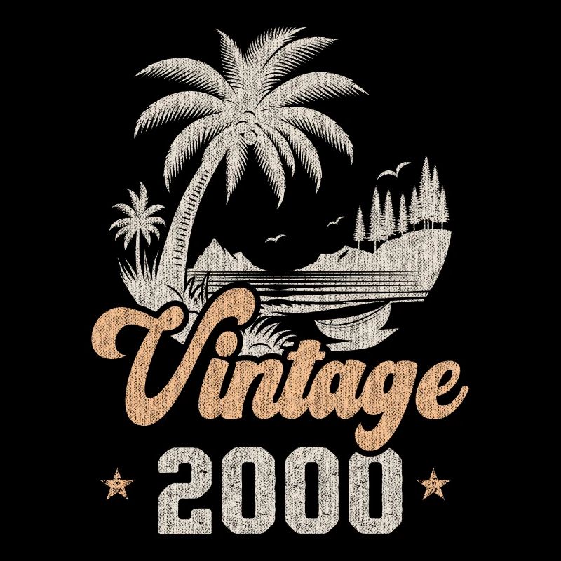 Anniversaire 2000 Palmiers