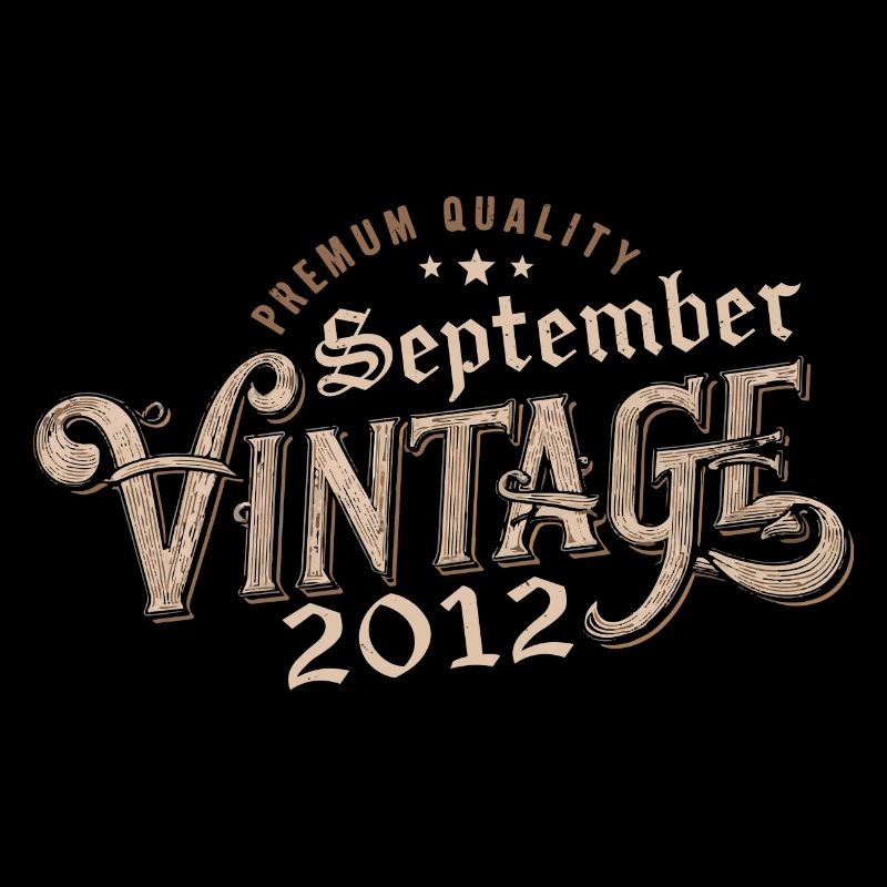 Birthday September 2012 Gift September 2012
