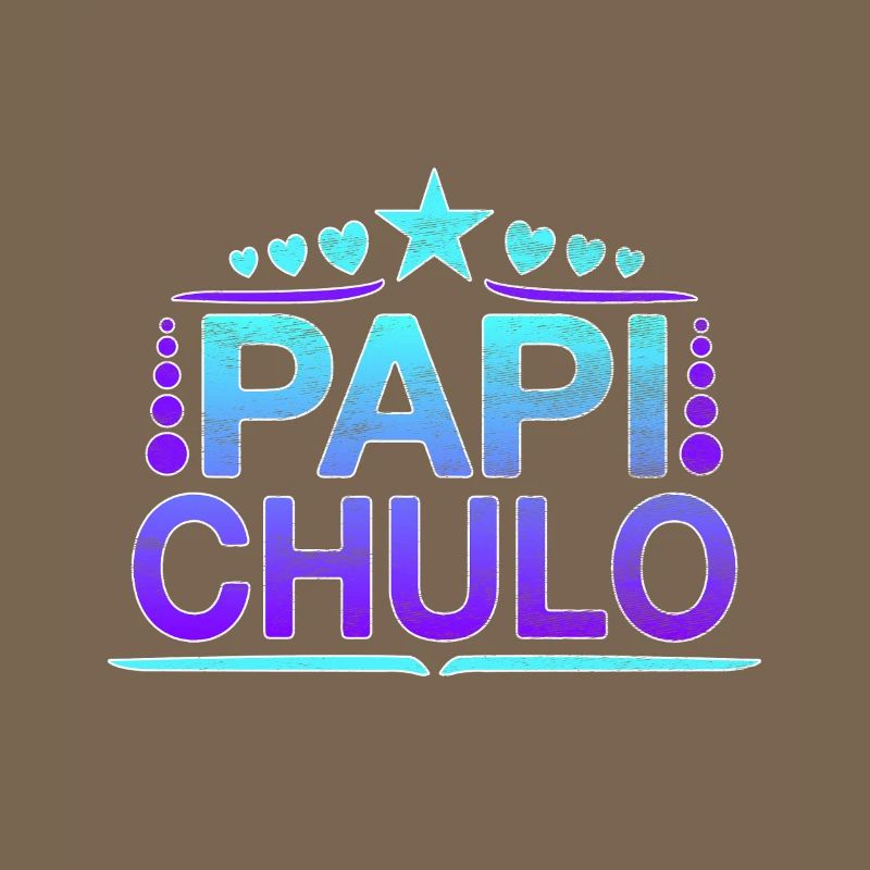 Papi Chulo - Latino Style Design