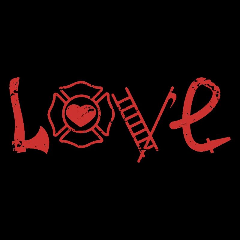 Love Firefighters